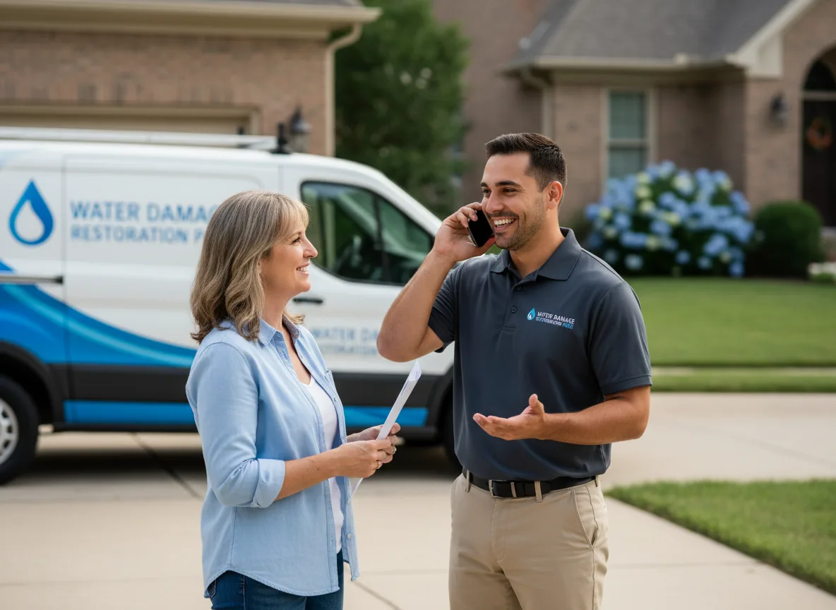 Flood Restoration Drasco, AR FAQs